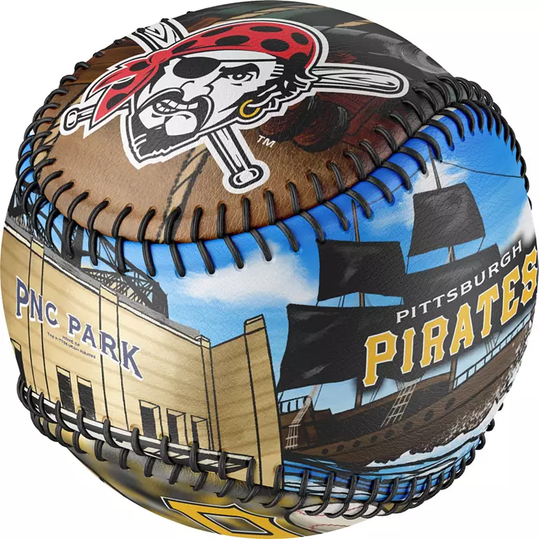 Franklin Pittsburgh Pirates Culture Baseball