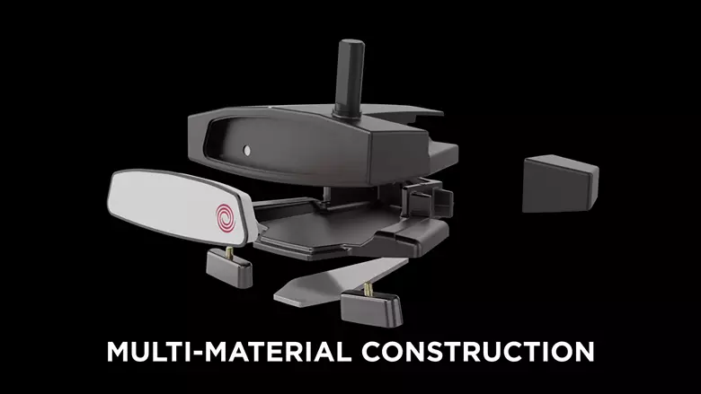 Odyssey Eleven Putter 3 Odyssey Eleven Putter