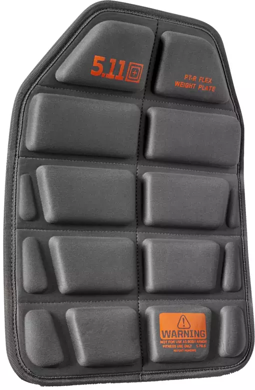 5.11 PT-R Flex Weight Vest Plates