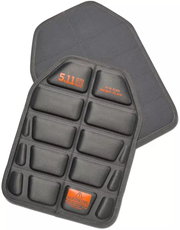 5.11 PT-R Flex Weight Vest Plates 4 5.11 PT-R Flex Weight Vest Plates