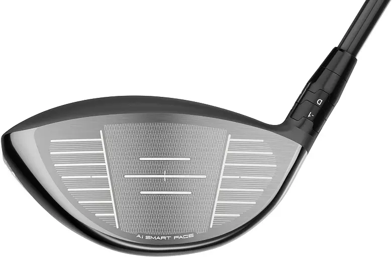Callaway Paradym Ai Smoke Triple Diamond Driver - Used Demo