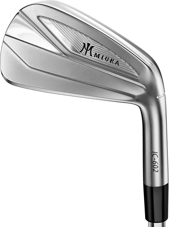 Miura IC-602 Irons