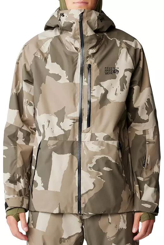 Mountain Hardwear Men's Firefall Jacket
