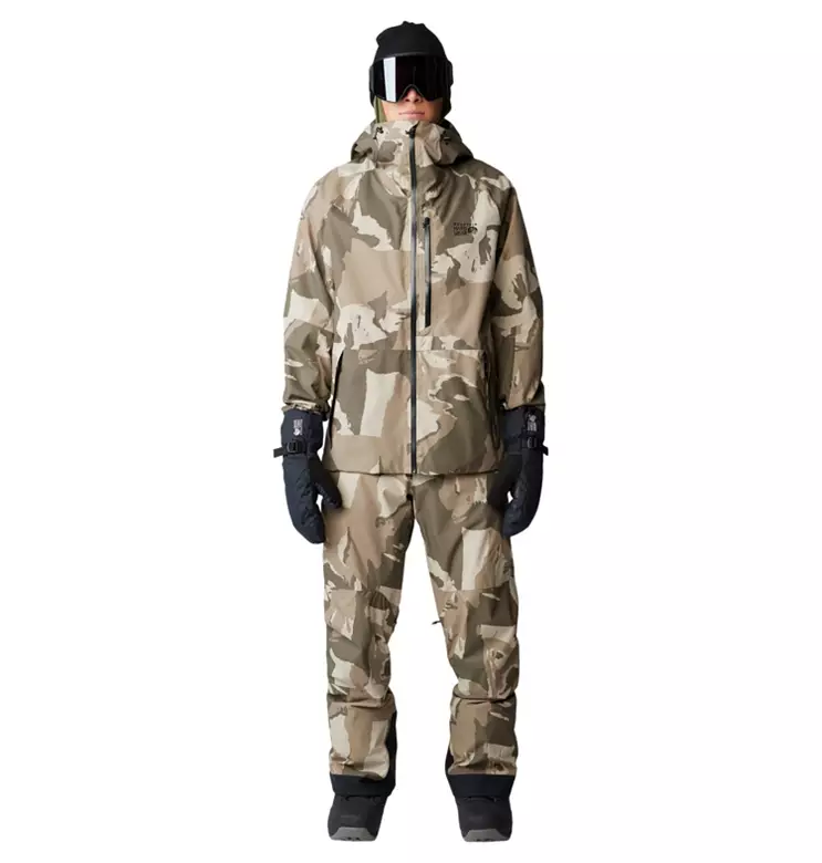 Mountain Hardwear Men's Firefall Jacket