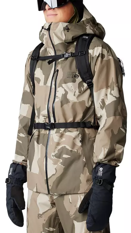 Mountain Hardwear Men's Firefall Jacket