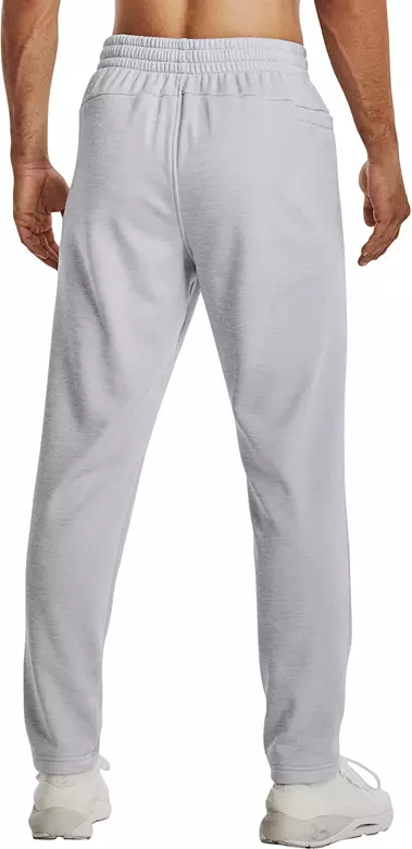 Under Armour Men's Armour Fleece Twist Sweatpants 4 Under Armour Men's Armour Fleece Twist Sweatpants