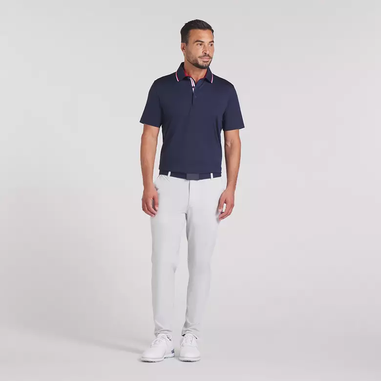 PUMA X Volition Men's Tipped Golf Polo