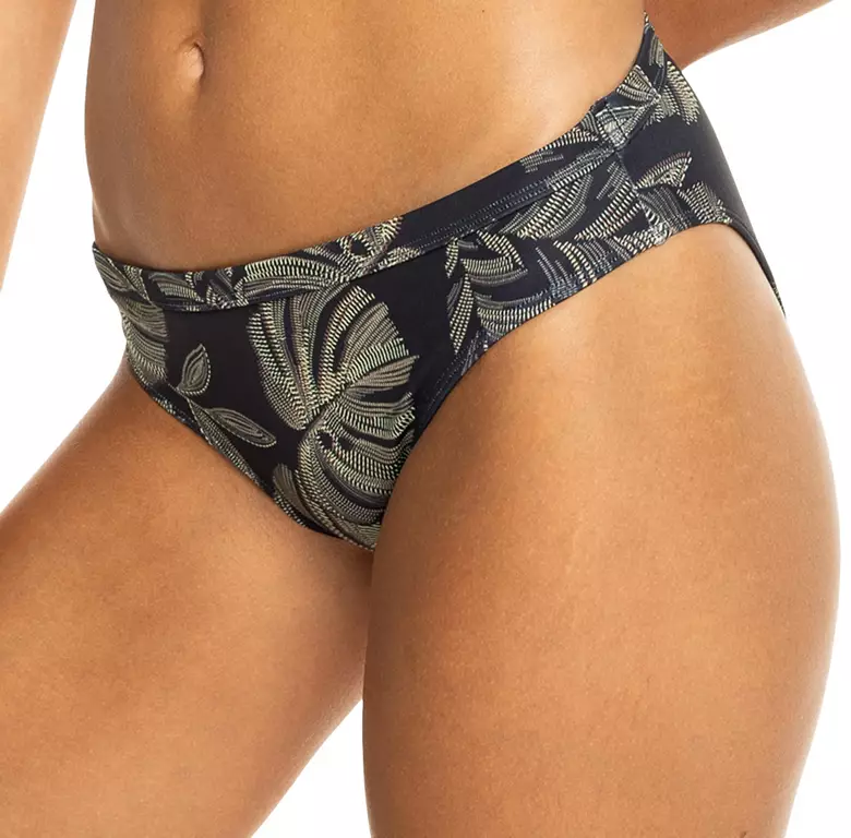 Roxy Women's Pro The Take Off Bikini Bottoms 4 Roxy Women's Pro The Take Off Bikini Bottoms