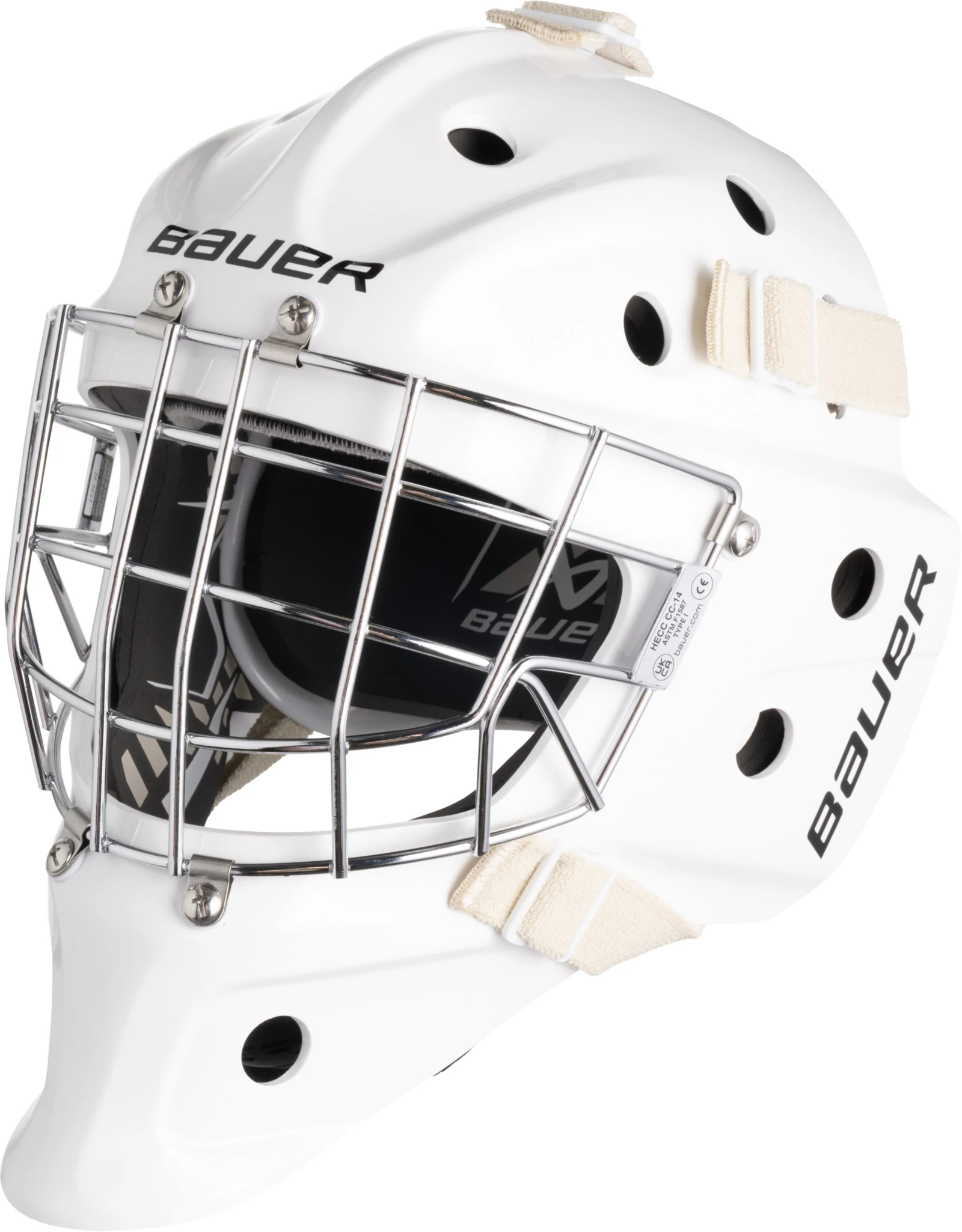 Bauer 930 Goalie Mask - Junior
