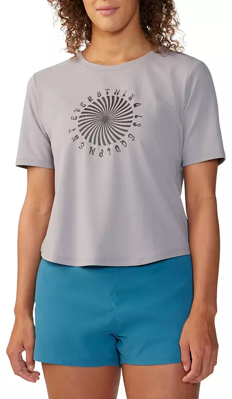 Mountain Hardwear Women's Sunblocker™ Short Sleeve Shirt