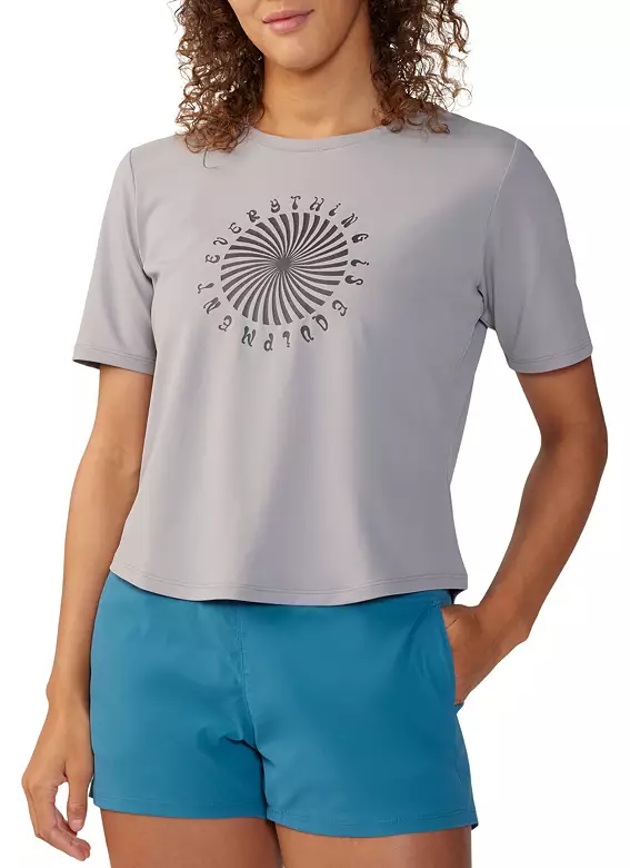 Mountain Hardwear Women's Sunblocker™ Short Sleeve Shirt