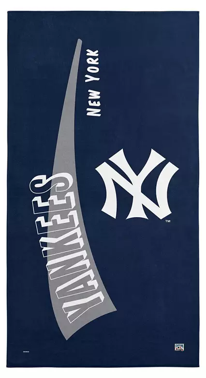 Northwest New York Yankees City Connect Throwback Pool Towel
