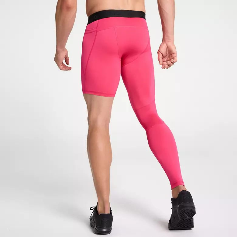 DSG Men's One Right Leg Tights 3 DSG Men's One Right Leg Tights