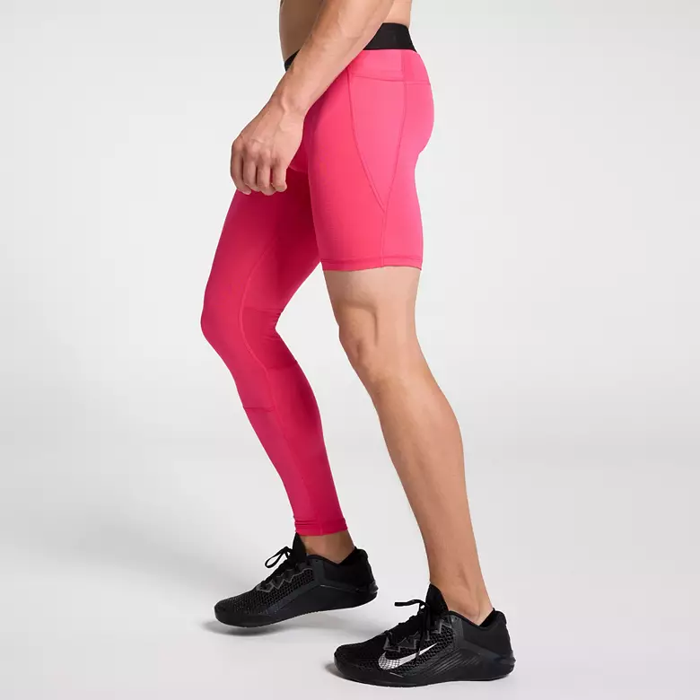 DSG Men's One Right Leg Tights 4 DSG Men's One Right Leg Tights