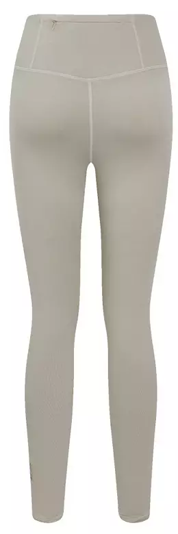 Pro Standard Women's Houston Rockets Taupe Neutral Jersey Leggings 4 Pro Standard Women's Houston Rockets Taupe Neutral Jersey Leggings