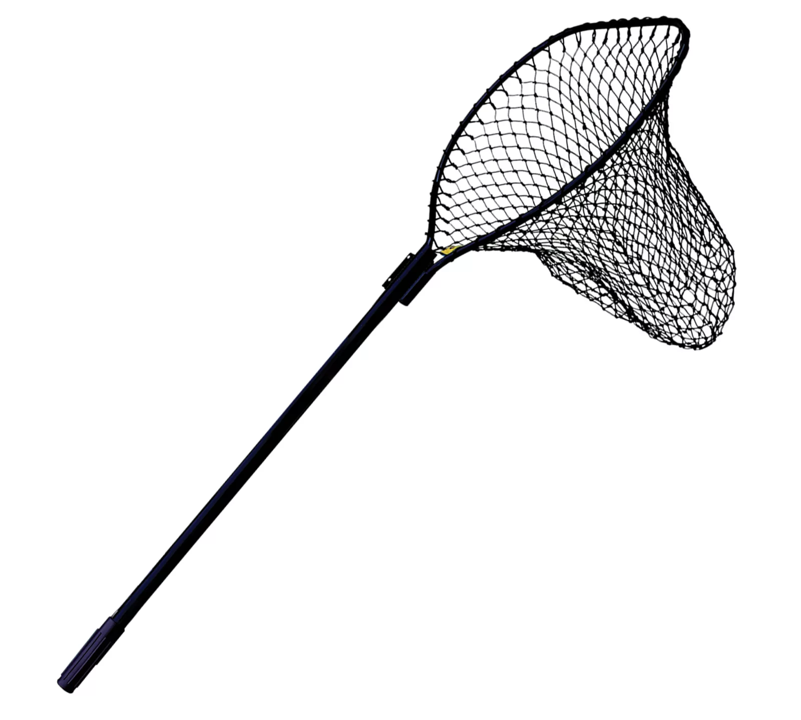 Promar Grande Series Black Poly Landing Net