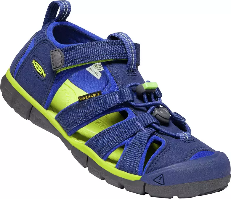 KEEN Kids' Seacamp II CNX Sandals