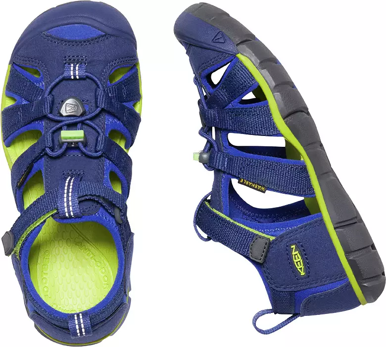 KEEN Kids' Seacamp II CNX Sandals