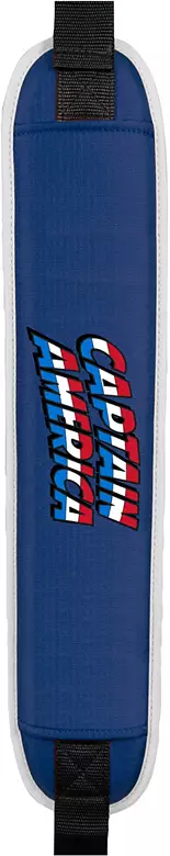 WinCraft Captain America Bucket Cart Bag 4 WinCraft Captain America Bucket Cart Bag