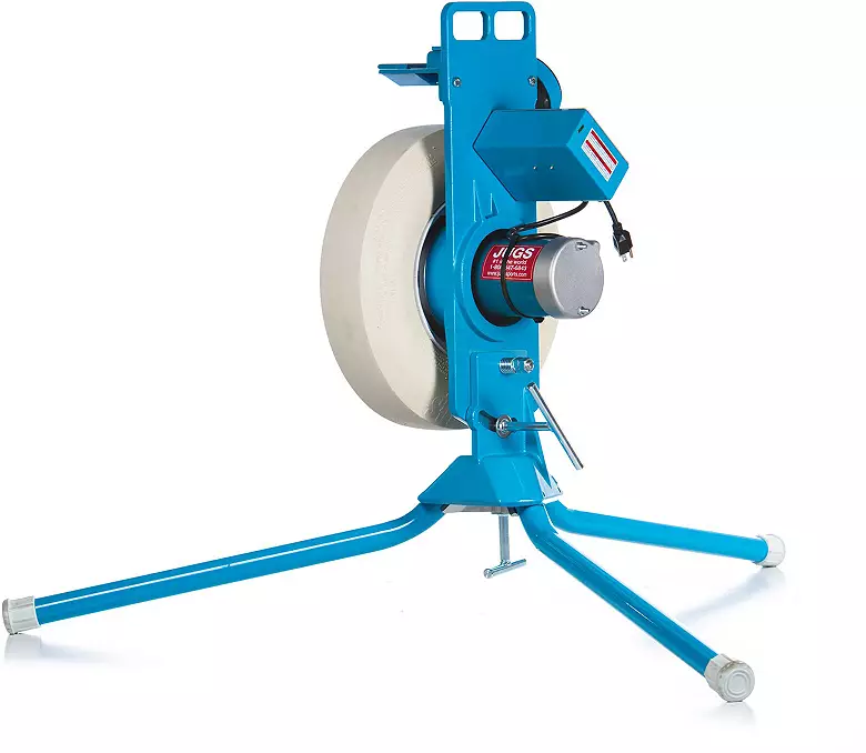 JUGS MVP Baseball/Softball Combo Pitching Machine