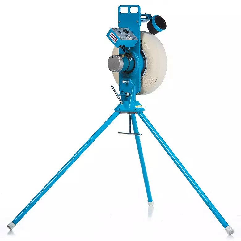 JUGS MVP Baseball/Softball Combo Pitching Machine 3 JUGS MVP Baseball/Softball Combo Pitching Machine