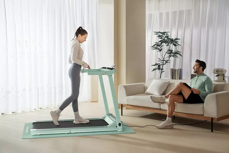 WalkingPad GreenTreadmill Mat