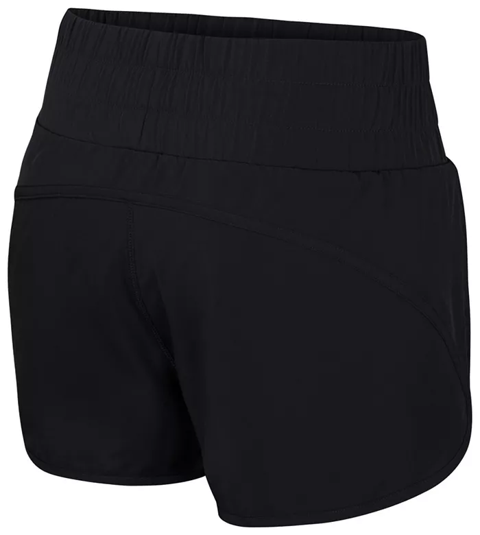 Colosseum Women's UCF Knights Black Stop By Shorts