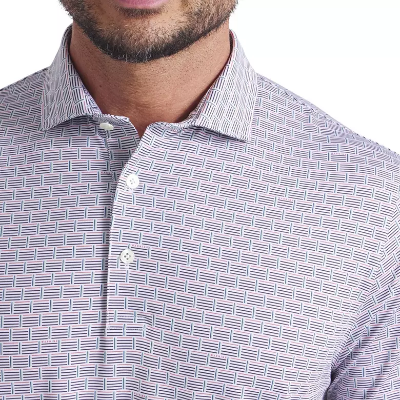 PUMA Men's MATTR Warning Golf Polo 4 PUMA Men's MATTR Warning Golf Polo