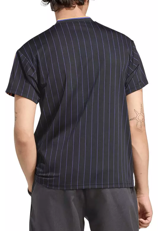 adidas Men's Manchester United Black Third Vintage Jersey 3 adidas Men's Manchester United Black Third Vintage Jersey