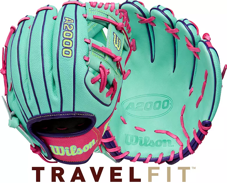 Wilson 11.5'' DP15 Pedroia Fit A2000 SuperSkin Series Glove