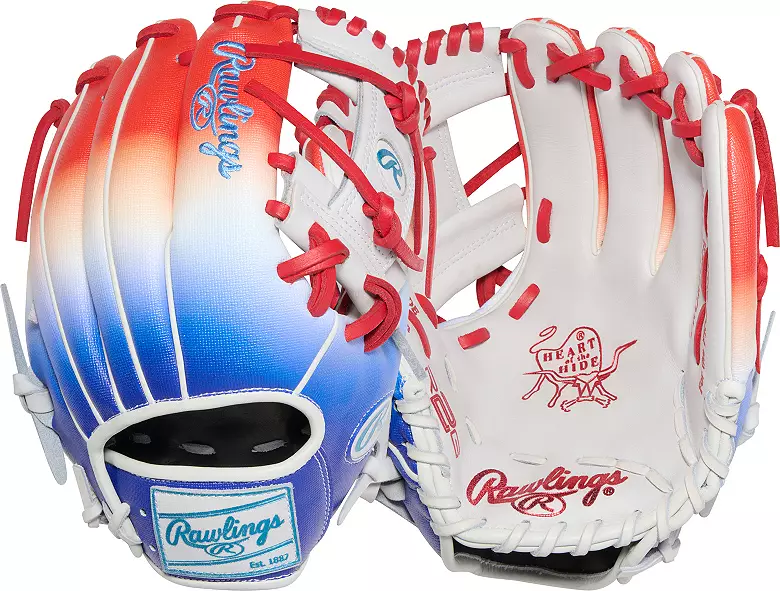 Rawlings 12" Heart of the Hide R2G Rocket Pop Series Fastpitch Glove