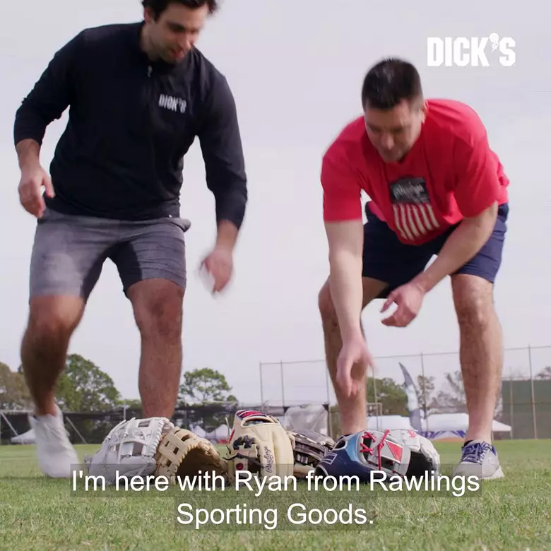 Rawlings 12" Heart of the Hide R2G Rocket Pop Series Fastpitch Glove 3 Rawlings 12" Heart of the Hide R2G Rocket Pop Series Fastpitch Glove