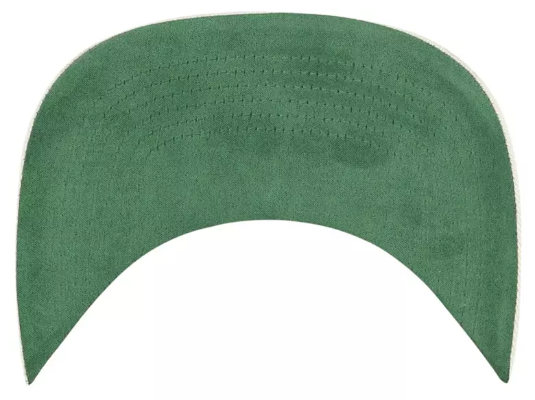 '47 Adult Milwaukee Brewers Tan Pomona Hitch Adjustable Hat