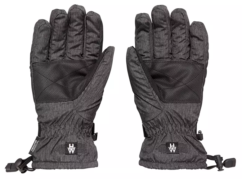 Seirus Men's Heatwave Fleck Gloves 3 Seirus Men's Heatwave Fleck Gloves