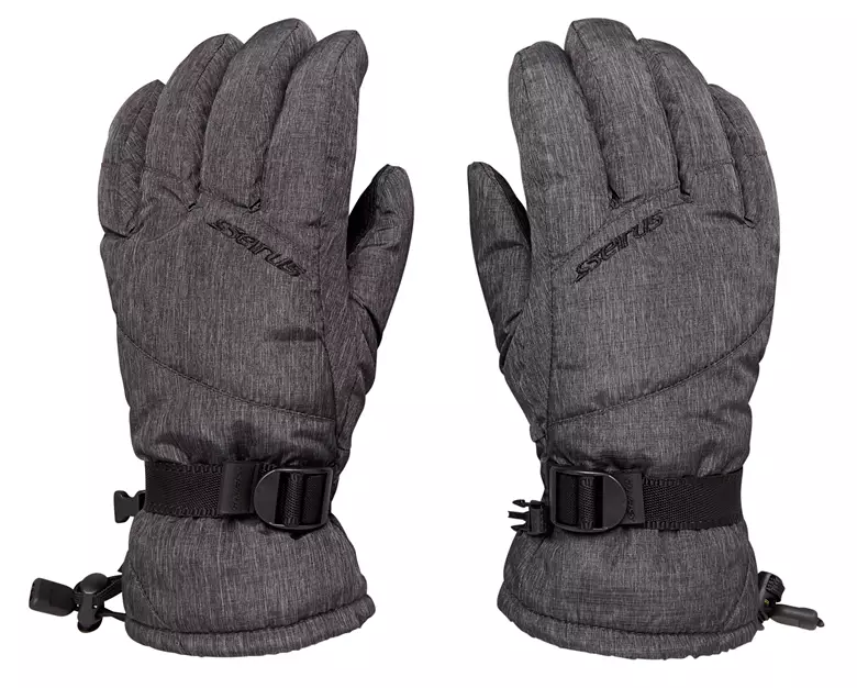Seirus Men's Heatwave Fleck Gloves 4 Seirus Men's Heatwave Fleck Gloves