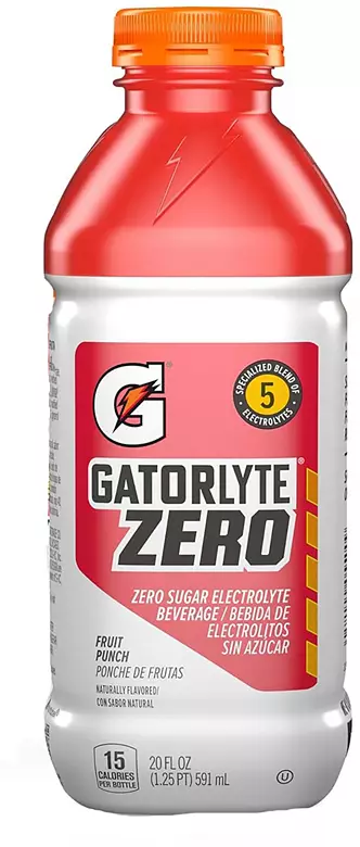 Gatorade Gatorlyte Sports Drink – 20 oz.