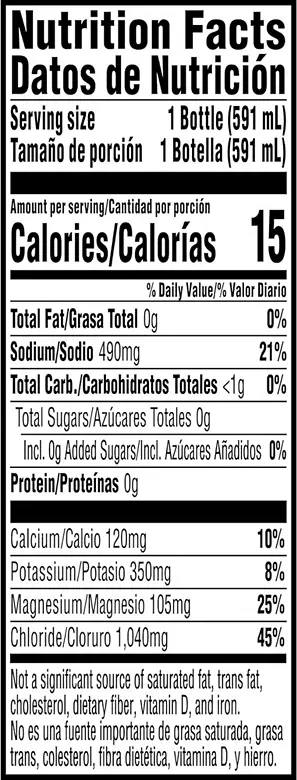 Gatorade Gatorlyte Sports Drink – 20 oz.