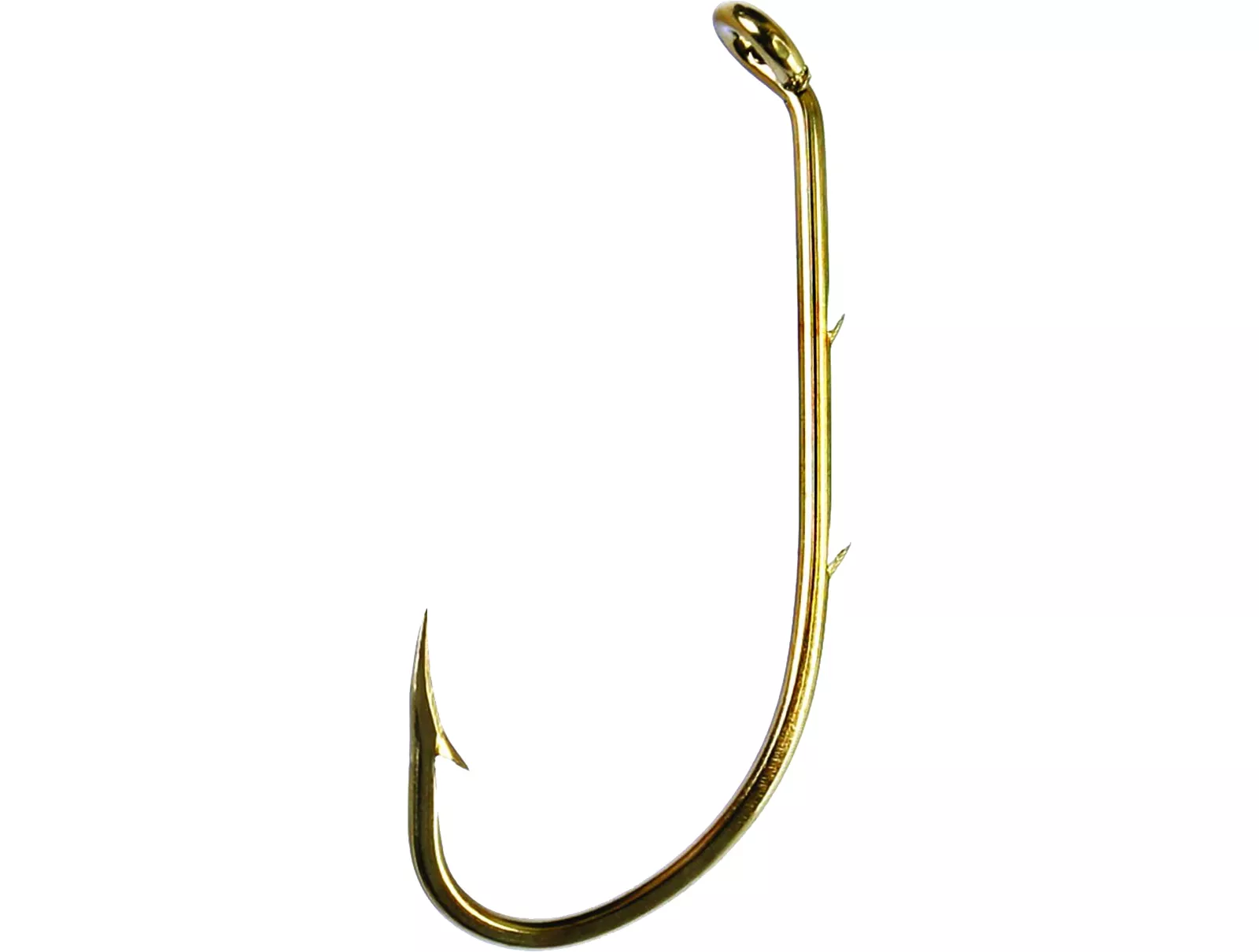 Eagle Claw Bronze Baitholder Hook