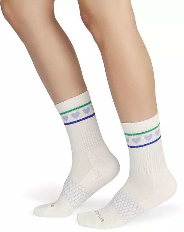 Bombas Pride Half Calf Sock - 1 Pack