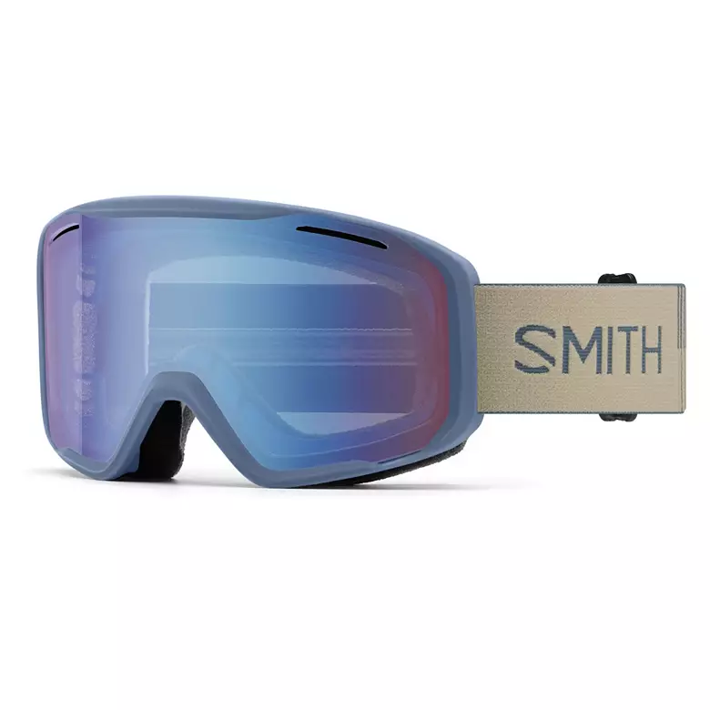 SMITH Adult Blazer OTG Snow Goggles