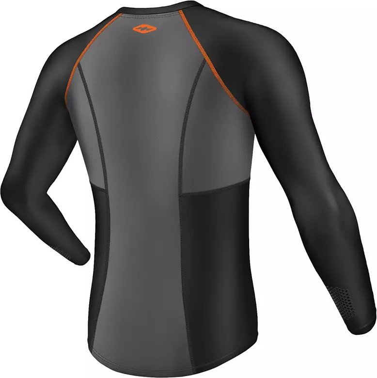 Shock Doctor Core Compression Long Sleeve Hockey Shirt