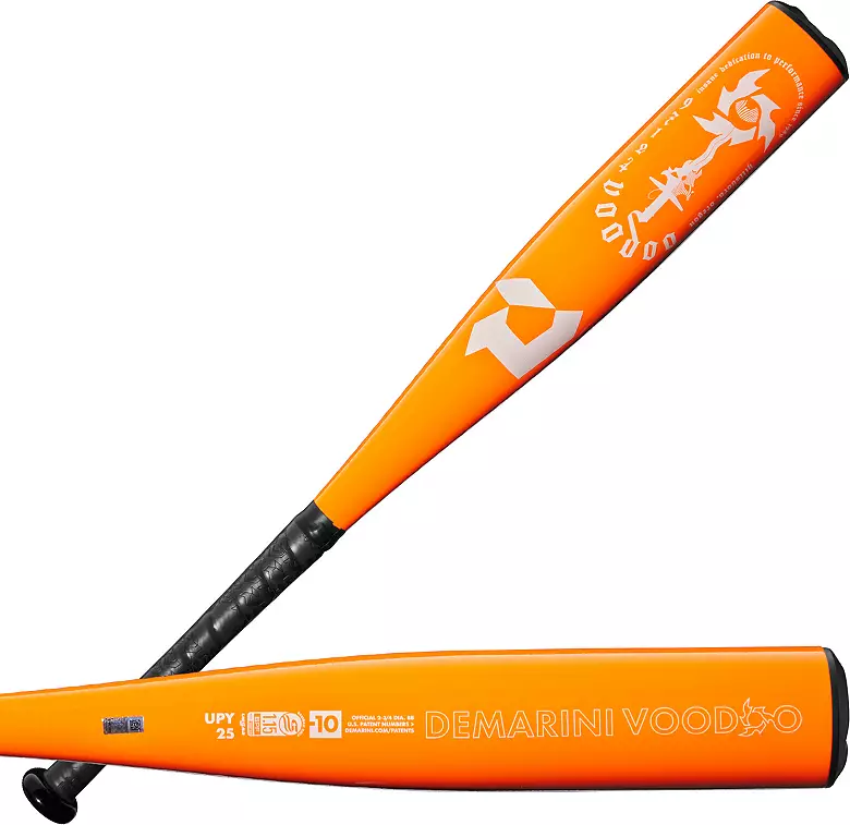 DeMarini Voodoo One 2¾" Jr. Big Barrel USSSA Bat 2025 (-10)