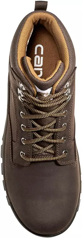 Carhartt Men's Waterproof Rugged Flex 6” Steel Toe Work Boots 4 Carhartt Men's Waterproof Rugged Flex 6” Steel Toe Work Boots