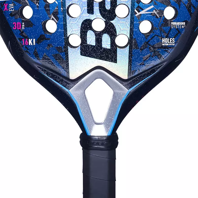 Babolat 2025 Air Viper Padel Racquet