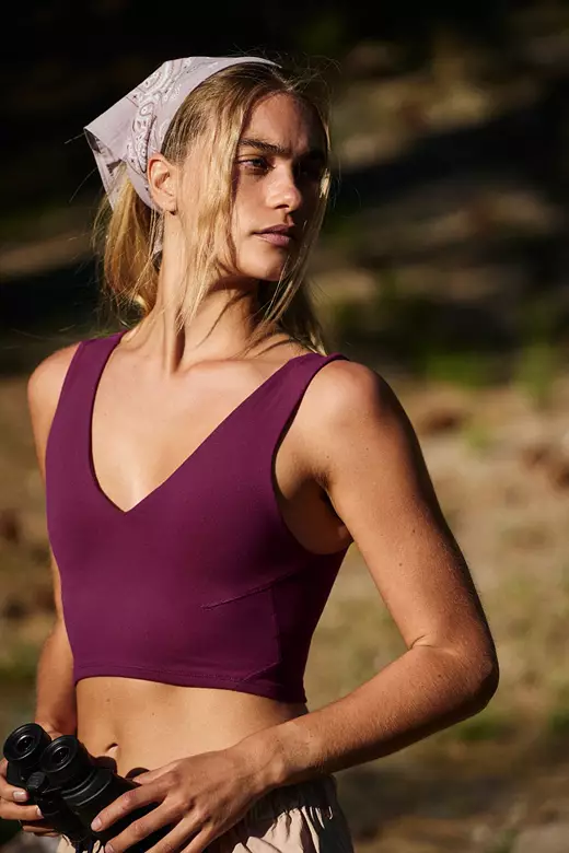 FP Movement Women's Never Better Crop