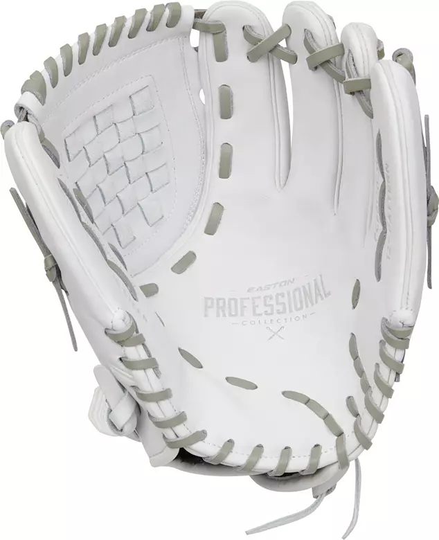 Easton 12'' Professional Collection Series Fastpitch Glove 3 Easton 12'' Professional Collection Series Fastpitch Glove