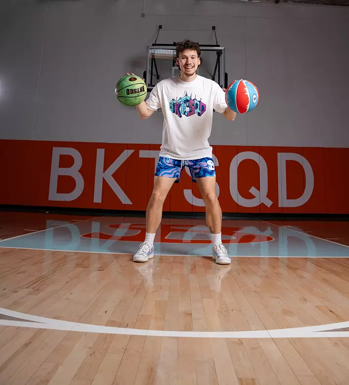 Bucketsquad Skyline T Shirt - Youth 3 Bucketsquad Skyline T Shirt - Youth