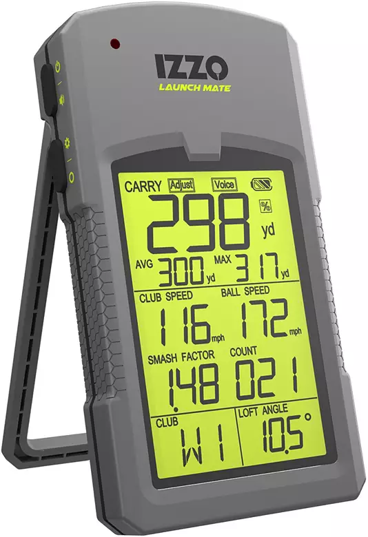 Izzo Launch Mate Launch Monitor