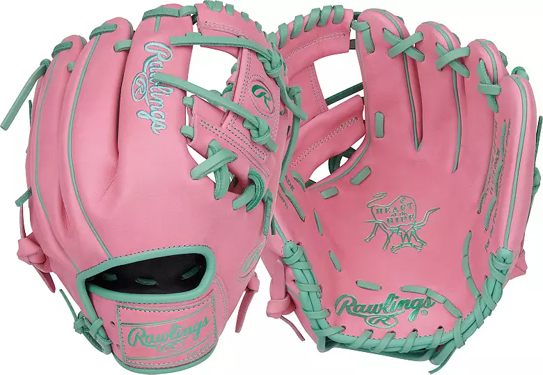 Rawlings 11.5'' Heart of the Hide Vibrant Series Glove 2025
