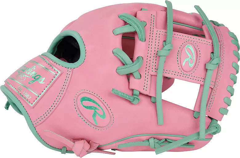 Rawlings 11.5'' Heart of the Hide Vibrant Series Glove 2025 4 Rawlings 11.5'' Heart of the Hide Vibrant Series Glove 2025